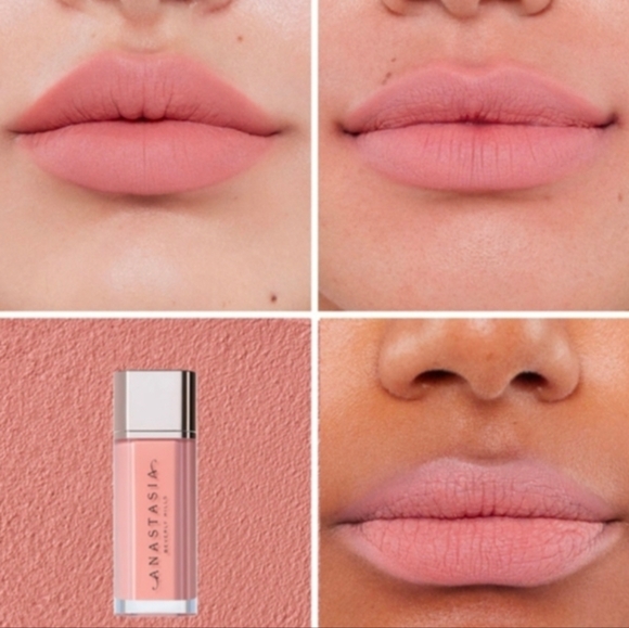 Anastasia Beverly Hills Other - New Anastasia Beverly Hills Lip Velvet - Kiss - New Without Box